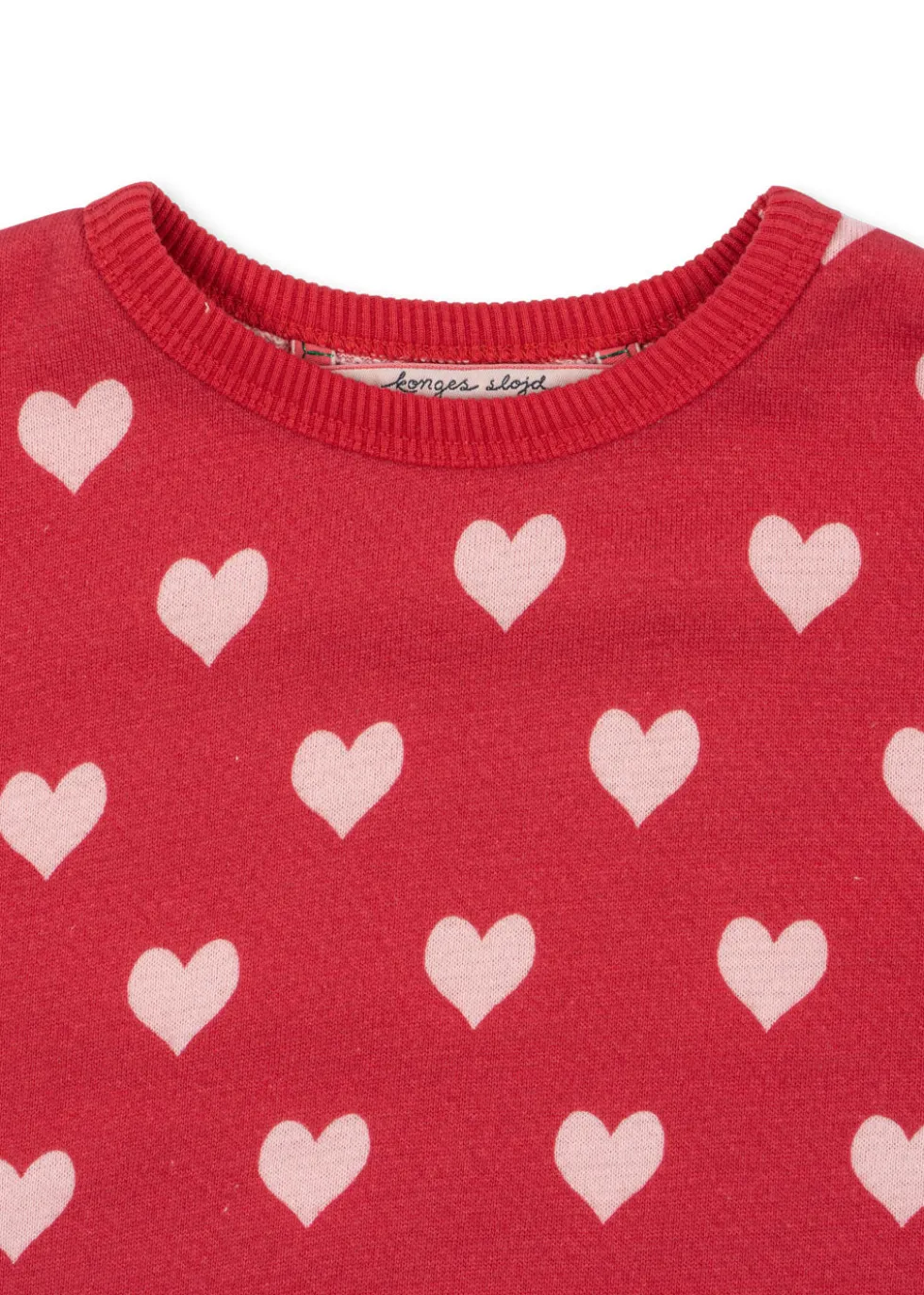 loupy lou sweatshirt - amour jazzy