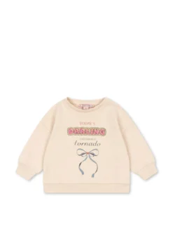 Loupy Lou sweatshirt - brazillian sand