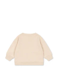 Loupy Lou sweatshirt - brazillian sand