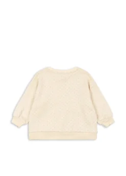 Loupy Lou Sweatshirt - jazzy dot