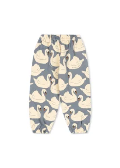 LOUPY SWEAT PANTS - swan