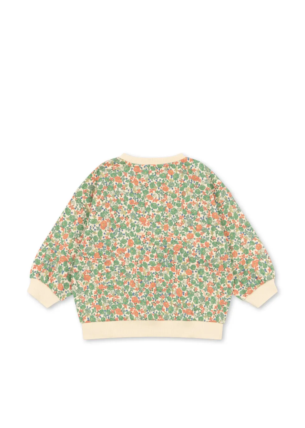 Loupy Sweatshirt - carlie verde