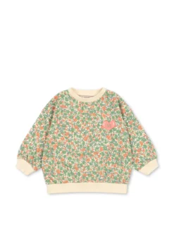Loupy Sweatshirt - carlie verde
