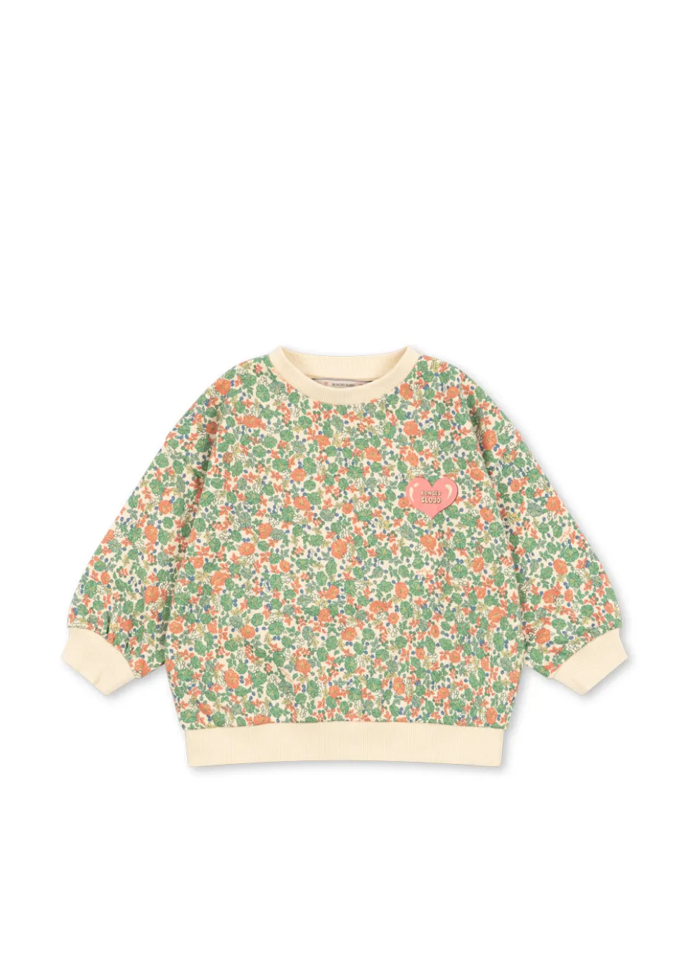 Loupy Sweatshirt - carlie verde