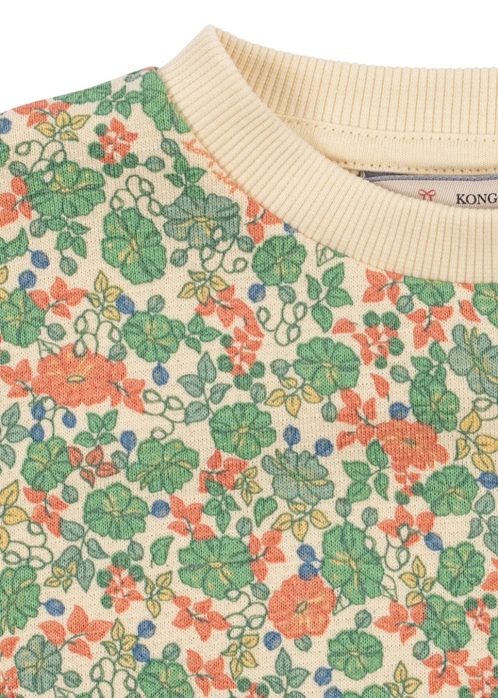 Loupy Sweatshirt - carlie verde