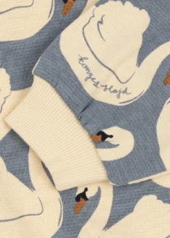 LOUPY SWEATSHIRT - swan