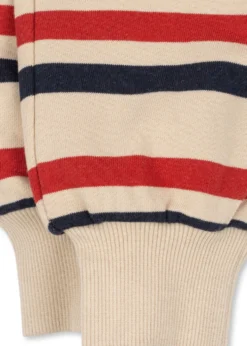 Lou Stribet Joggingbukser - tangerine stripe