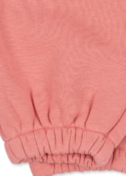 LOU SWEAT PANTS - peach blossom