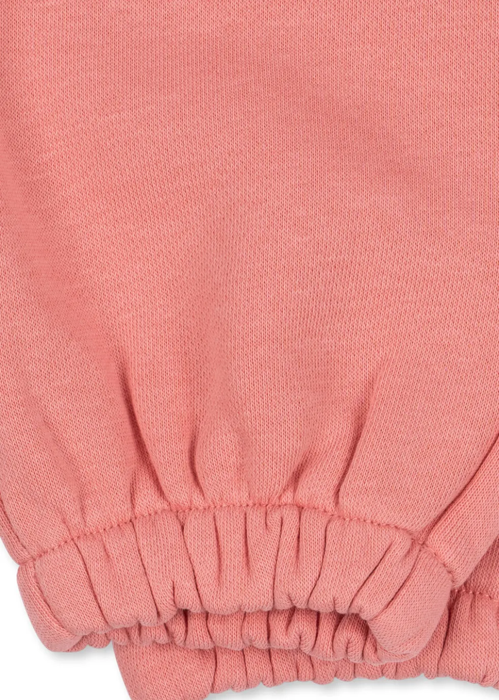 LOU SWEAT PANTS - peach blossom
