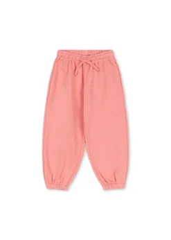 LOU SWEAT PANTS - peach blossom