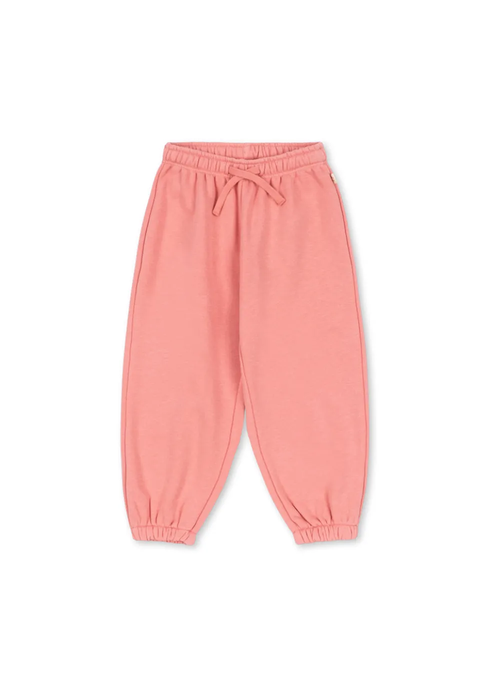 LOU SWEAT PANTS - peach blossom