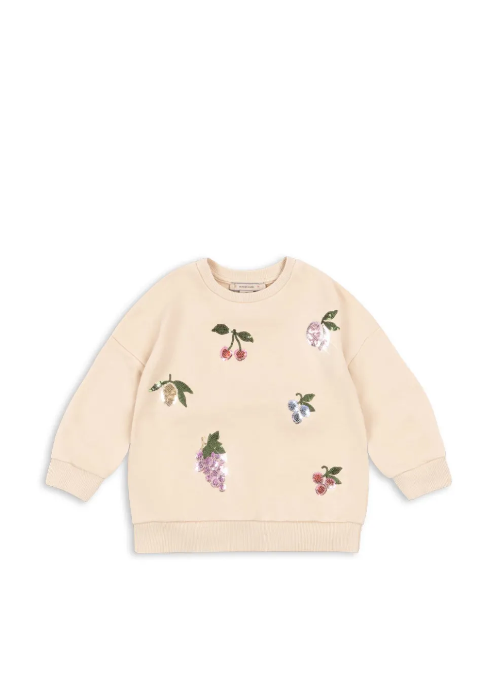 lou sweatshirt - brazillian sand