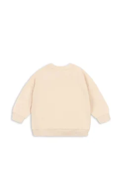 lou sweatshirt - brazillian sand