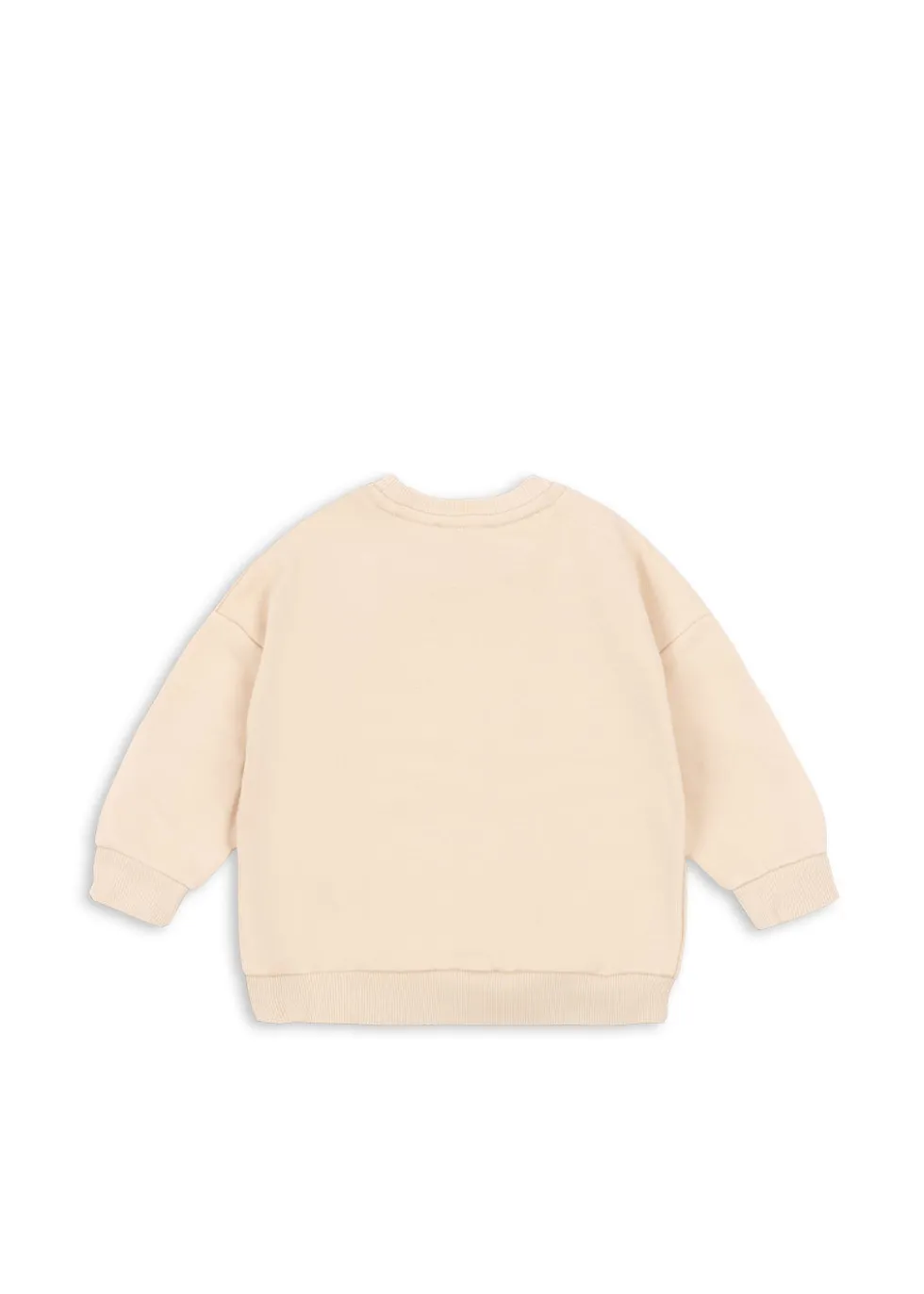lou sweatshirt - brazillian sand