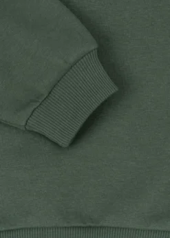LOU SWEATSHIRT - cilantro