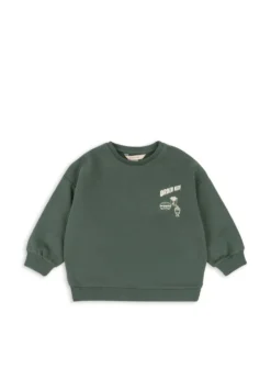 LOU SWEATSHIRT - cilantro