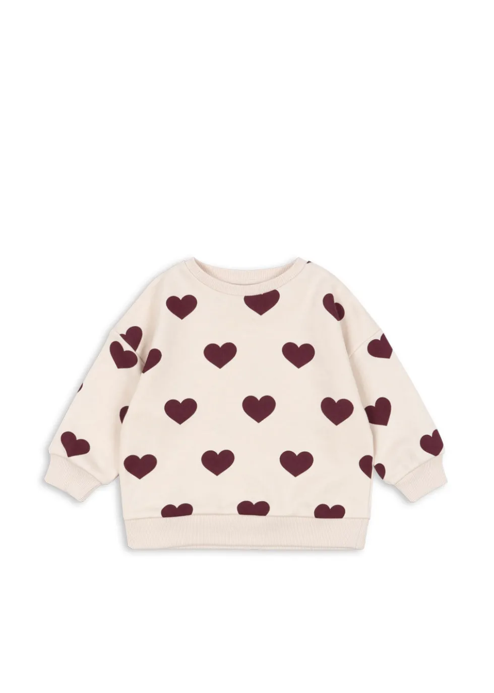Lou sweatshirt - coeur winetasting