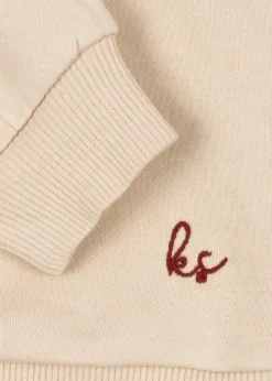 LOU SWEAT SHIRT - french oak