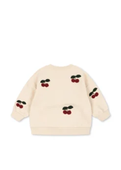 LOU SWEAT SHIRT - french oak