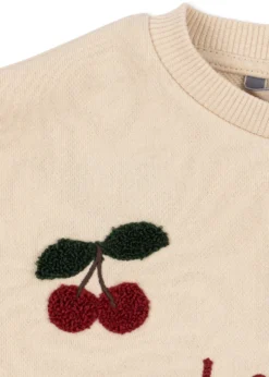 LOU SWEAT SHIRT - french oak