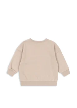 lou sweatshirt - french oak