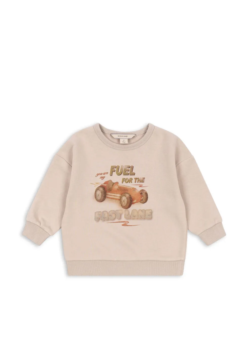lou sweatshirt - french oak