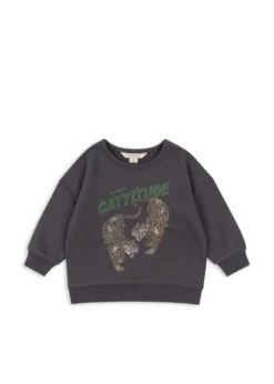lou sweatshirt - magnet