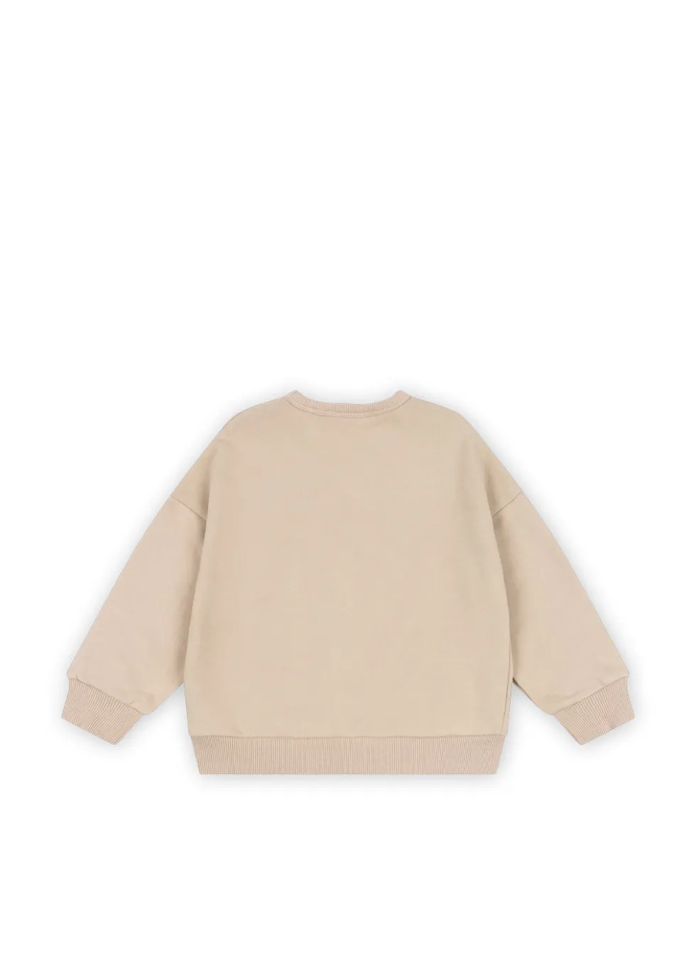 lou sweatshirt - oxford tan lemon