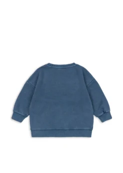 Lou sweatshirt - regal orchid