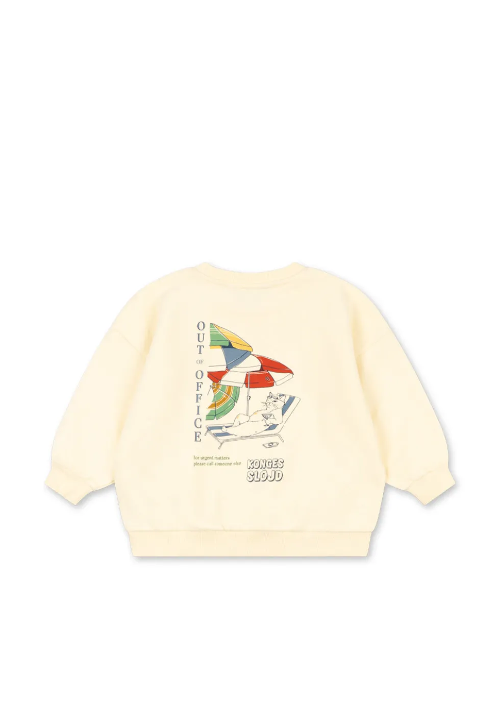 LOU SWEATSHIRT - rutabaga