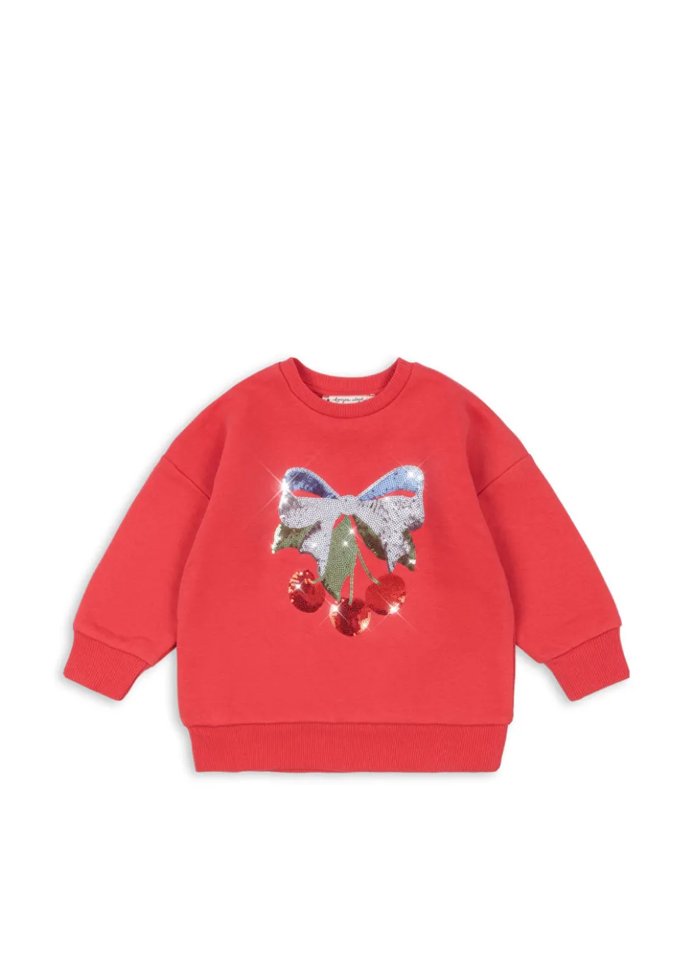 lou sweatshirt - winterberry