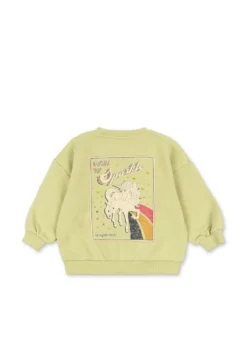 Lou Sweatshirt - winter pear