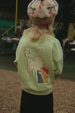 Lou Sweatshirt - winter pear