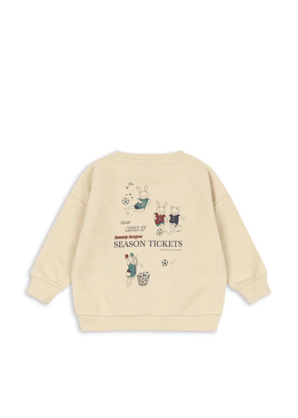 Lou Sweatshirt - wood ash