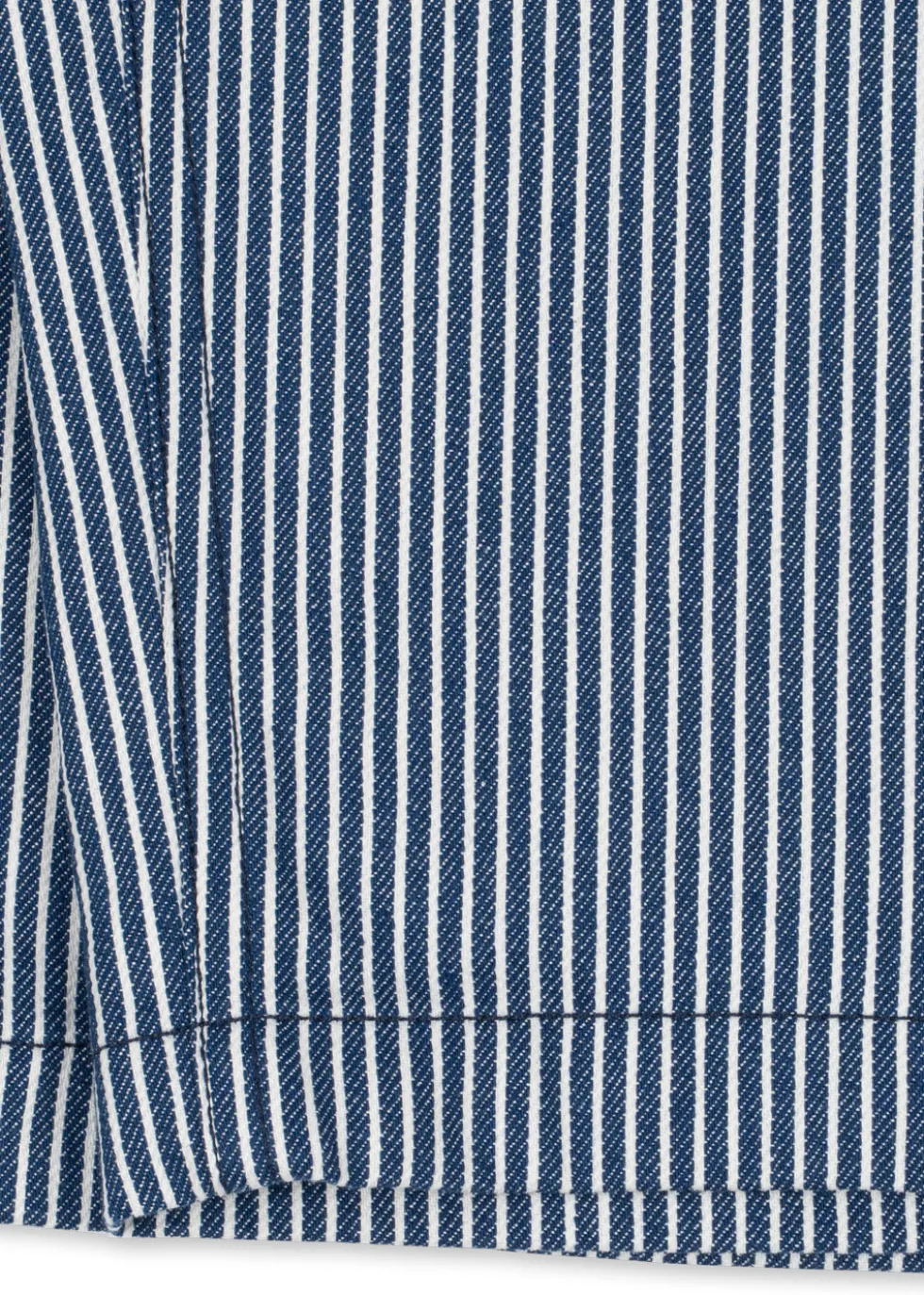 Luc Bukser - blue stripe