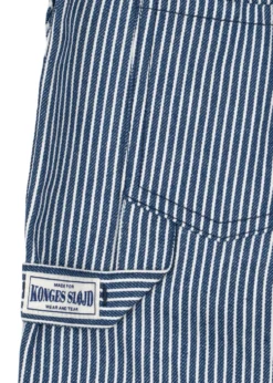 Luc Bukser - blue stripe