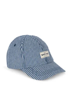 Luc Kasket - blue stripe