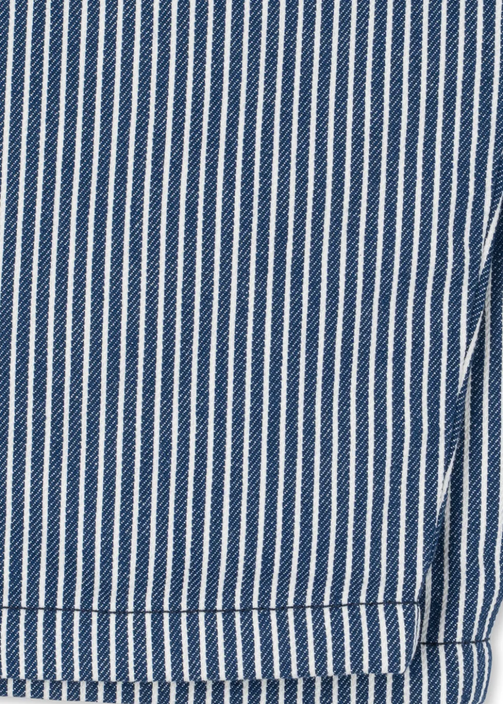 Luc Smækbukser - blue stripe