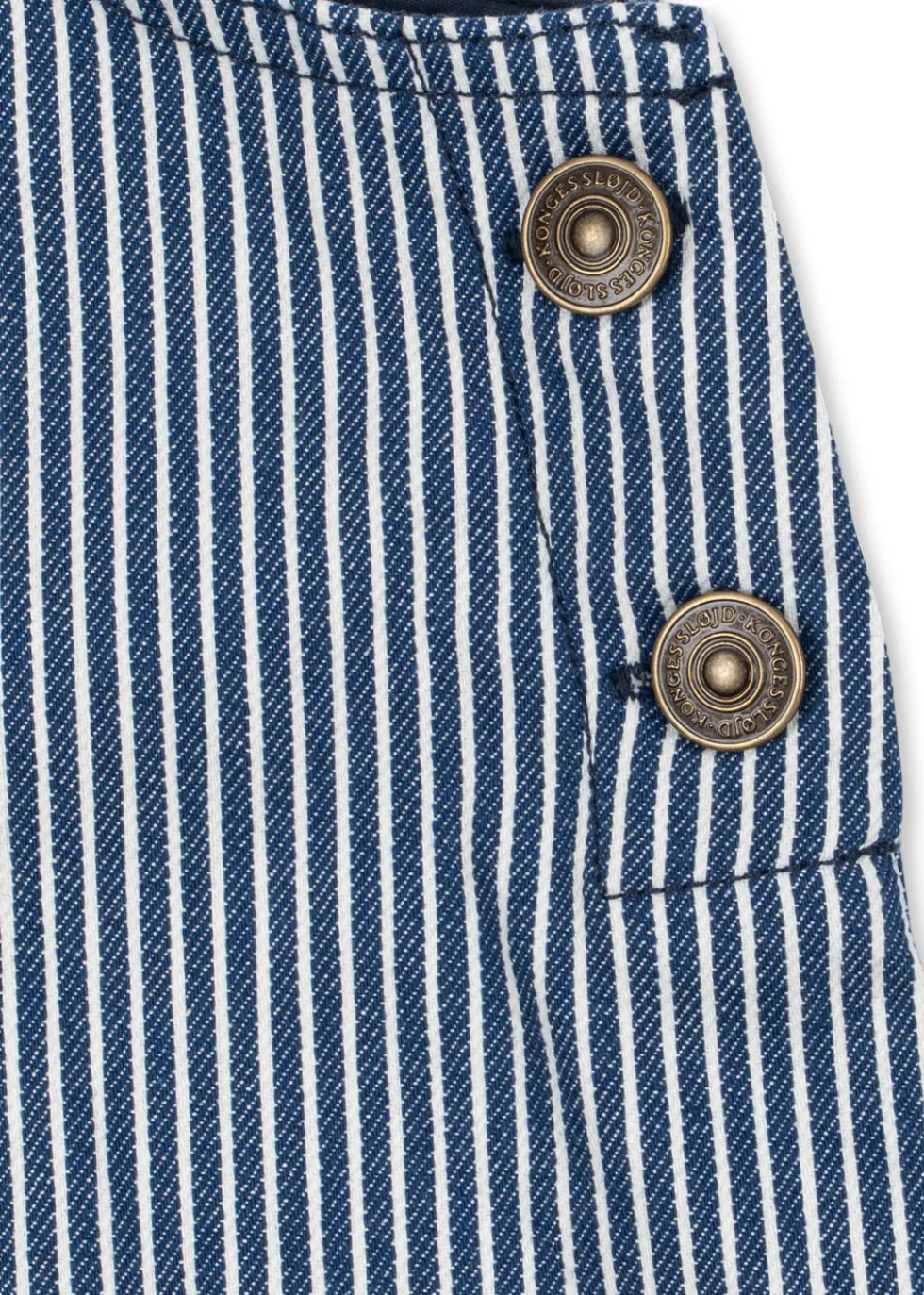 Luc Smækbukser - blue stripe