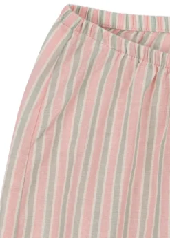 Luli Bukser - blush stripe
