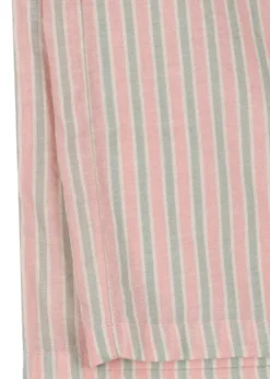 Luli Bukser - blush stripe