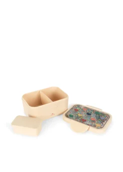 Lunch box - bon coeur coloré