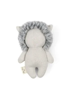 Løve bamse - grey