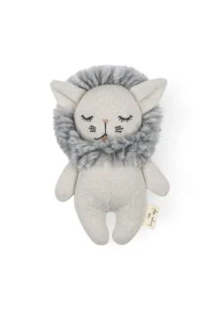 Løve bamse - grey