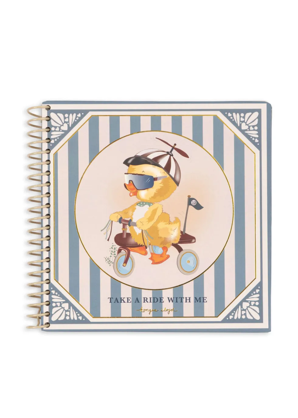 Magic malebog - duckling