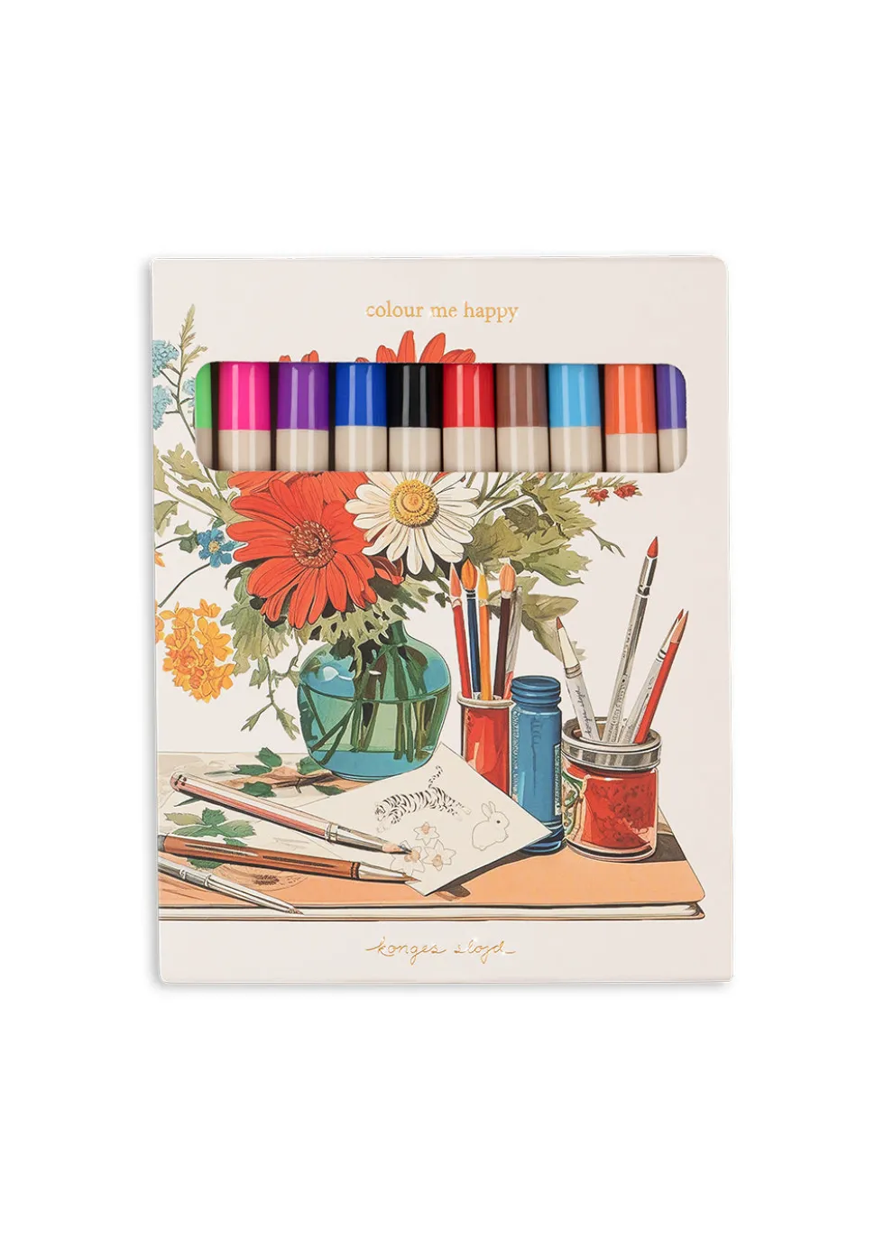 magic pens - multi