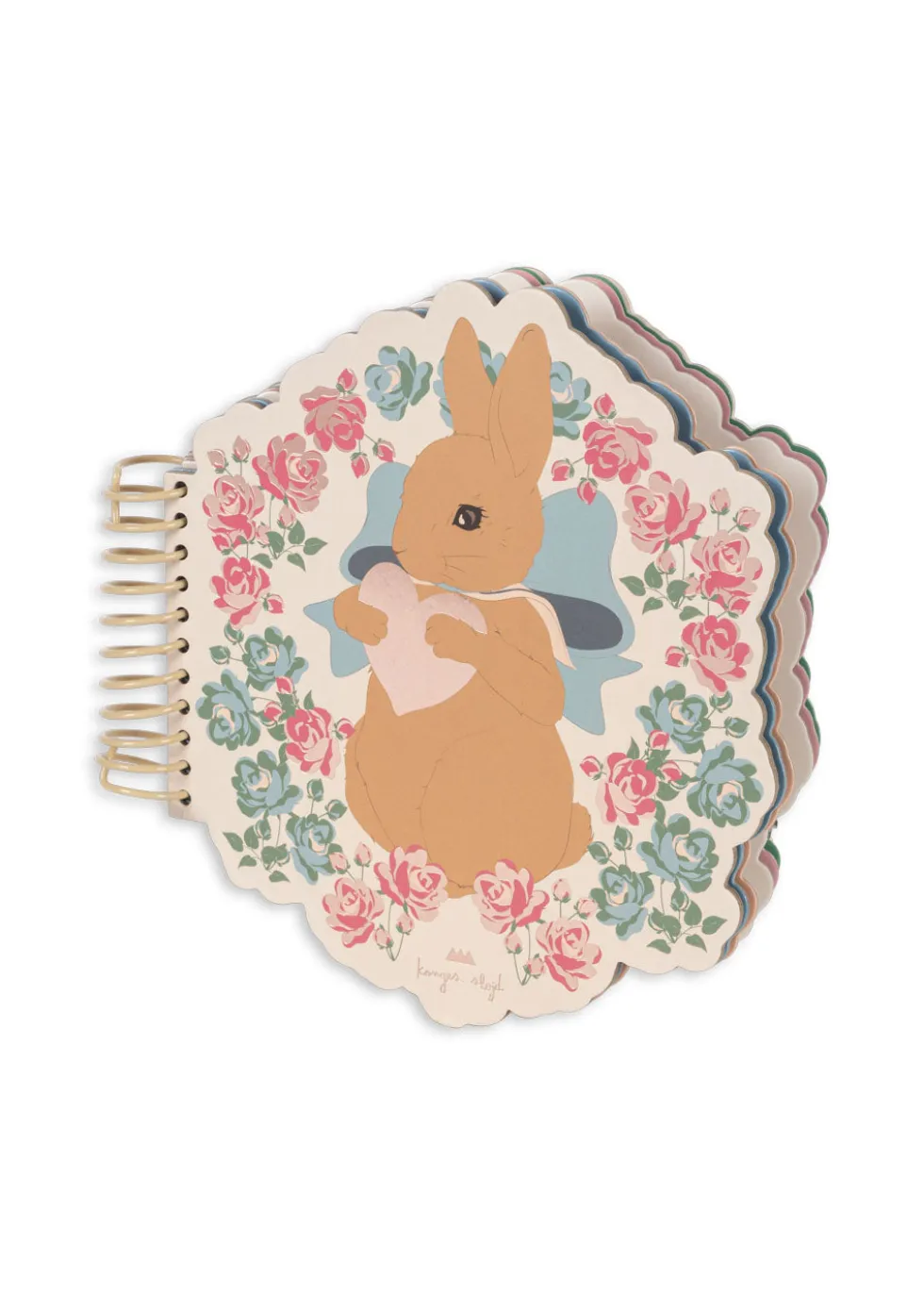 magic water book - bunny sweetheart