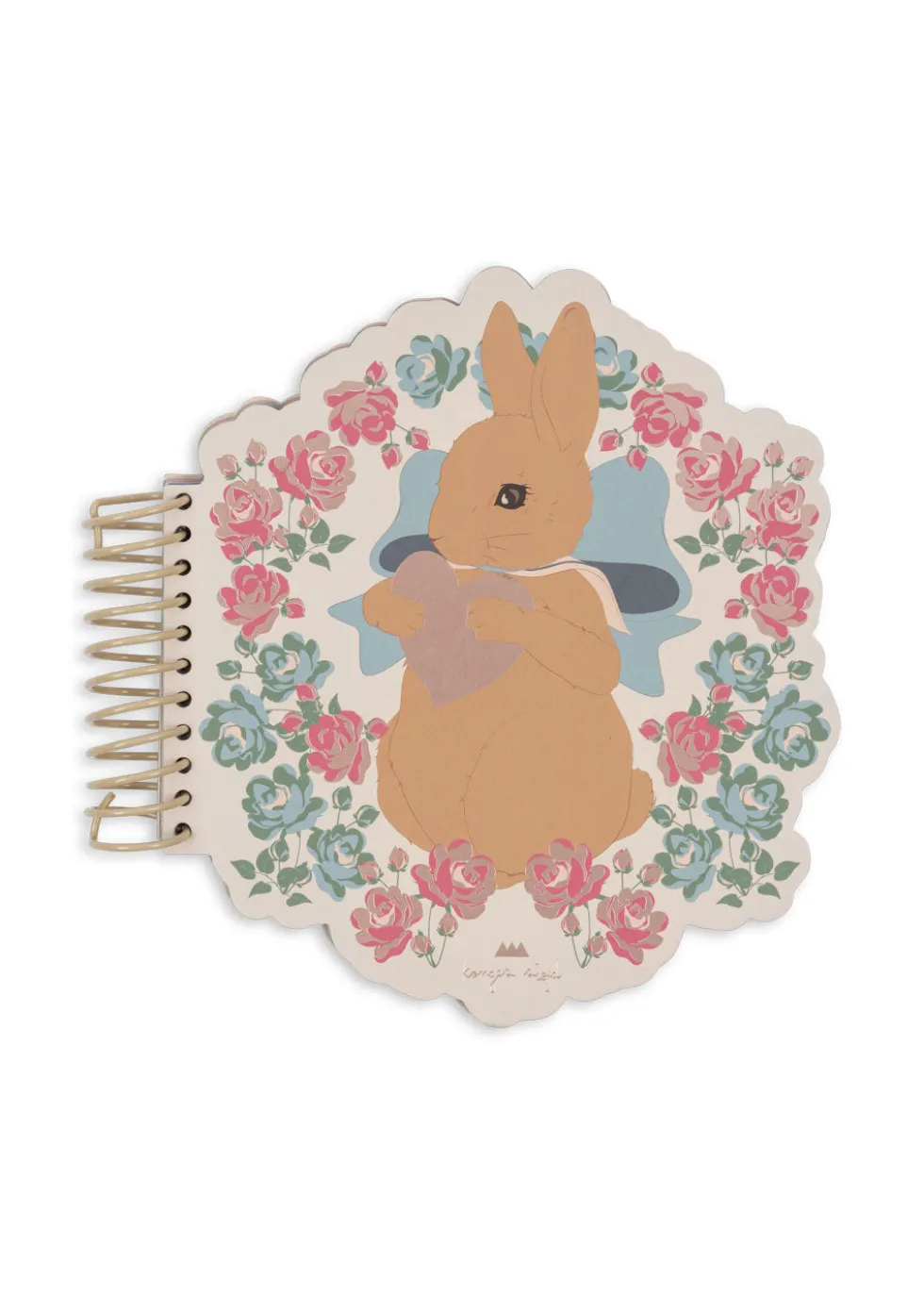 magic water book - bunny sweetheart
