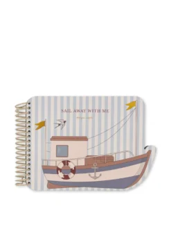 magic water book - rock my boat