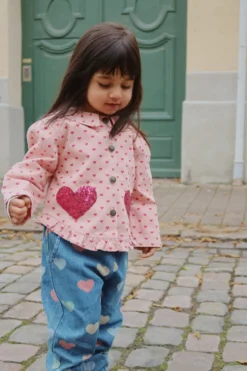 magot bukser - bon coeur coloré